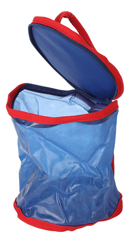 Bolsa De Almacenamiento De Bolas De Gran Capacidad, Plegable