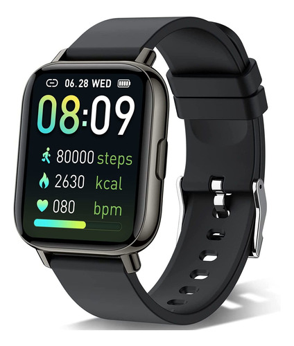 Smart Watch 2021 Para Hombres Y Mujeres, Fitness Watch Reloj