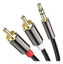 Comprar Digitnow Cable Divisor Auxiliar Estéreo En Y De Audio Rca .