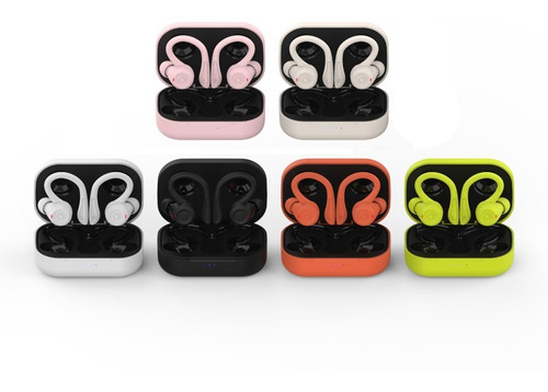 Imagen 8 de 10 de Auriculares Inalámbricos Bluetooth T20 Deportivos Tws Hifi