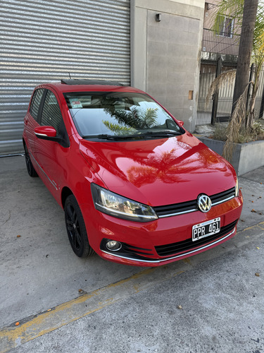 Volkswagen Fox 1.6 Highline Imotion