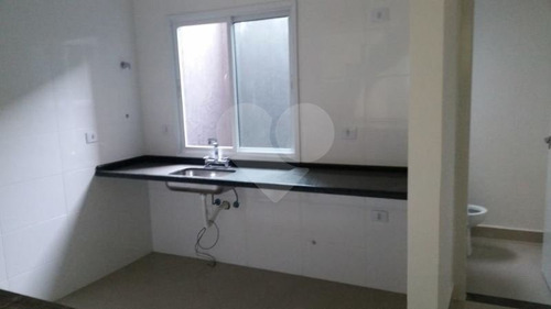 Casa Em Condomínio Fechado Nova No Tatuapé - 243-im145464