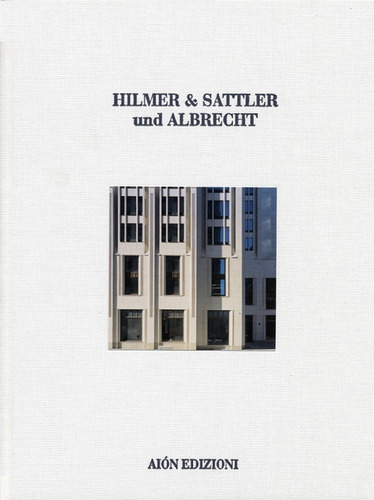 Livro - Hilmer & Sattler Und Albrecht. 1968-2012. Eleganz In Diesem Ihrem Widerstreit