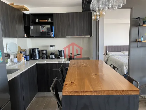 Oportunidad. Departamento Amoblado En Venta Vista Despejada