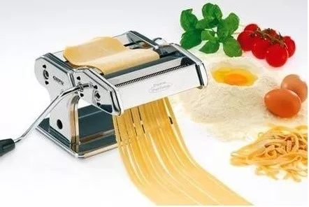 Máquina para hacer pasta fresca casera de gran calidad - Tescoma