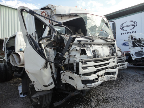 Imagen 8 de 10 de Isuzu Forward 1100 2018 Por Partes
