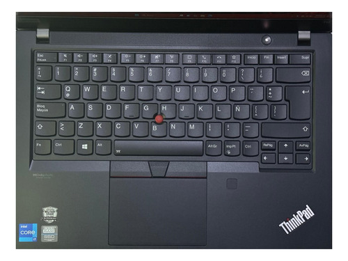 Thinkpad T14 Gen.2 Core I7-1165g7 32gb 512gb 14-inch W11 Pro (Reacondicionado)