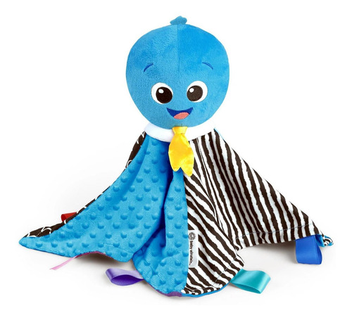 Cobija Peluche Baby Einstein Pulpo Musical