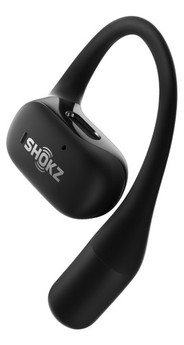Audífonos Bluetooth Shokz Openfit Openear Negro Truewireless