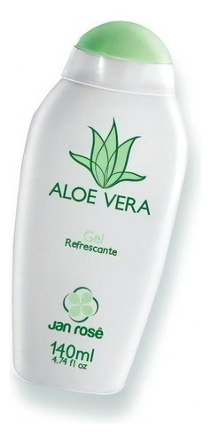  Gel Corporal Aloe Vera,hidrata,tonifica E Suaviza A Pele Tipo De Embalagem Pote Fragrância Aloe Vera