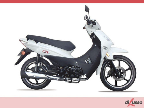 Yumbo City 125 2023 0km