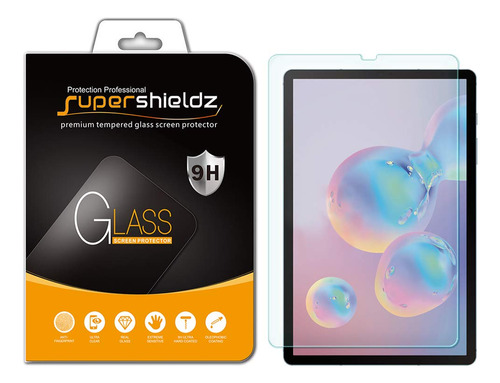 Pantalla Cristal Templado Para Samsung Galaxy Tab S6 10,5 