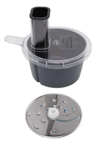 Disco Triturador De Lonchas Para Procesador De Alimentos Mul