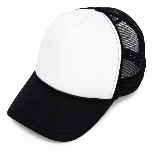 Dalix Gorra De Verano Dos Tonos Malla Correa Ajustable