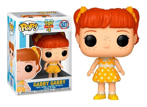 Funko Pop Disney Pixar Toy Story 4 Gabby Gabby 527 37395