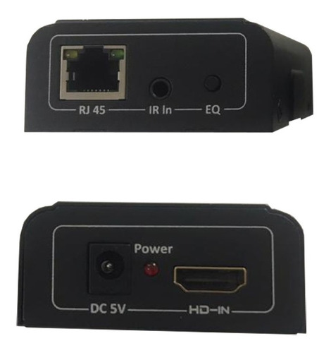 Imagen 1 de 7 de Balun Activo Hdmi 1080p 60mt Marca Cygnus