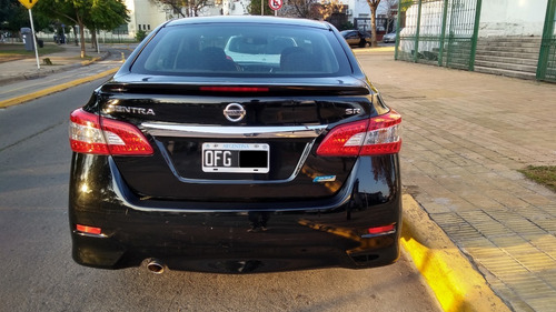 Imagen 8 de 12 de Nissan Sentra