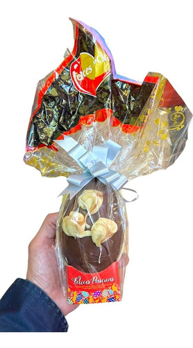 Huevo Chocolate 140grs Pascuas - Barata La Golosineria