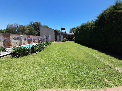 Casa En Venta En Pueblo Ester Naturaleza Y Confort