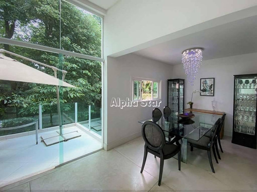 Linda Casa, Contemporânea, Envidraçada, Excelente Acabamento, Venda - Terras Do Madeira - Carapicuíba/sp - Ca3432