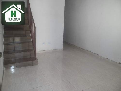 Imagem 15 de 17 de Sobrado Novo Financiamento Caixa Use Seu Fgts - Ca00018 - 32480092