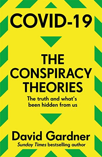 Libro Covid 19 The Conspiracy Theories De Gardner, David