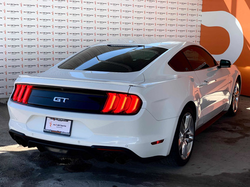 Imagen 6 de 13 de Ford Mustang 2020 5.0l Gt V8 Mt 2020