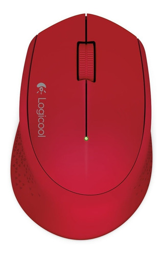 Mouse inalámbrico Logitech  Mouse Inalambrico M280 M280 rojo