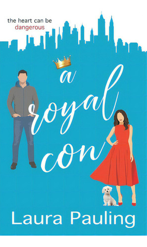 A Royal Con, De Pauling, Laura. Editorial Createspace, Tapa Blanda En Inglés