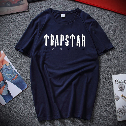Trapstar London Ropa De Hombre Camiseta