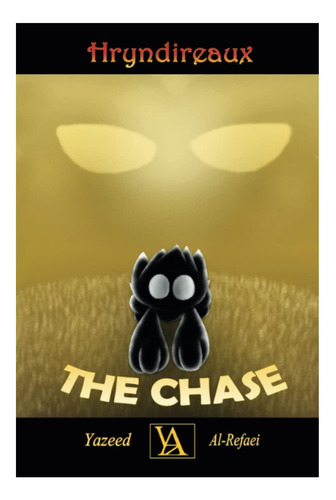 Libro: Hryndireaux: The Chase: El Zorro Entre El Mundo De