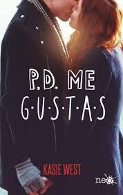 P.d. Me Gustas - West, Kasie