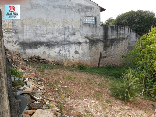 Terreno - Vila Re - Ref: 8276 - V-8276
