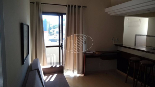 Imagem 6 de 12 de Flat À Venda Em Cambuí - Fl231160