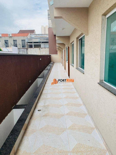 Imagem 16 de 18 de Oportunidade - Sobrado Em Condominio Fechado Com 100 M2 - Vila Carrão - So0043