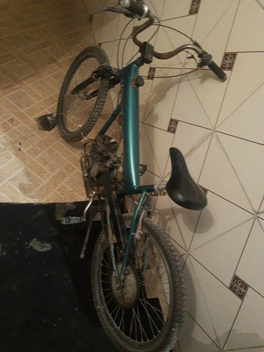 Imagem 3 de 3 de Quadro De Bicicleta