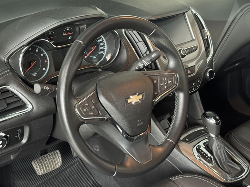 Chevrolet Cruze LT 1.4 16V Turbo Flex 4p Aut.