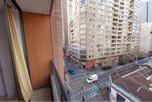Vivir Cómodamente En Stgo Centro