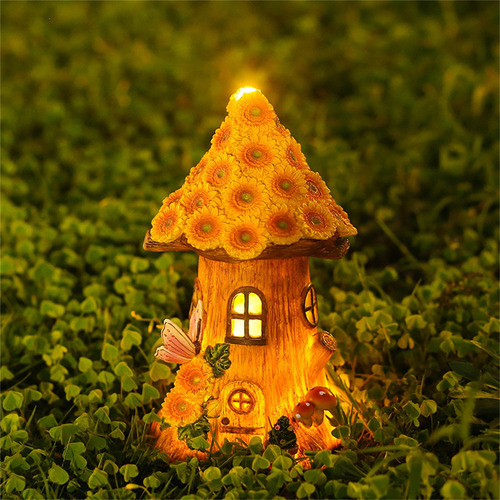 Luz Nocturna F Para Exteriores, Luz Solar Para Jardín, Árbol