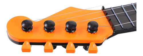 Regalo De Cumpleaños Para Modelo De Guitarra Pequeña