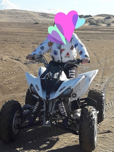 Imagen 8 de 15 de Cuatriciclo Yamaha Raptor 250