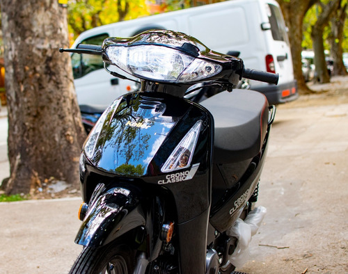Imagen 4 de 15 de Moto Keller Crono 110 Full 0km 2023 Urquiza Motos