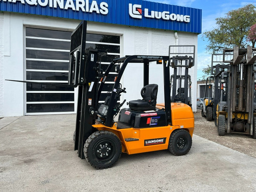 Imagen 8 de 8 de Autoelevadores Nuevos. 3 Toneladas . Stock Físico!