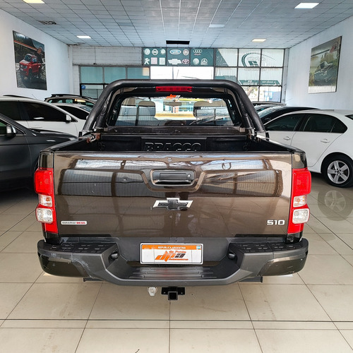 Chevrolet S10 2.8 Cd 4x2 Ls Tdci 200cv