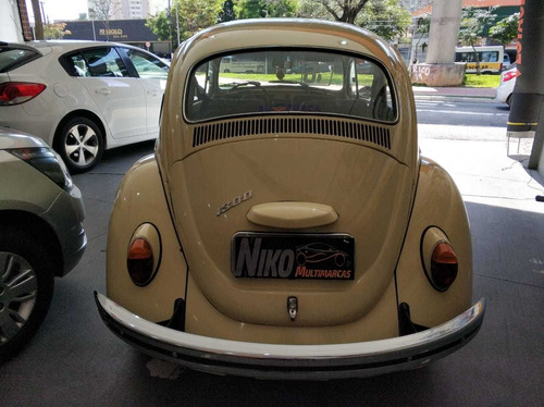 Vw Fusca 1300 1976