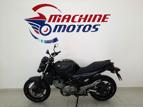 Suzuki Gladius 650 2016