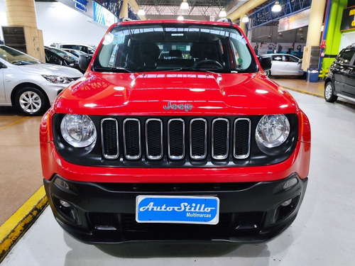 Jeep Renegade 2018 1.8 Sport Flex 5p