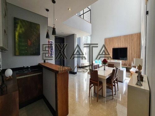 Imagem 24 de 30 de Condomínio Alphaville Granja Vianna, Moderna E Linda Com 4 Suítes 1 Master E Outra No Térreo, Gourmet, Piscina C/hidro 8 Pessoas! Impecável. - Ca00573 - 69232198