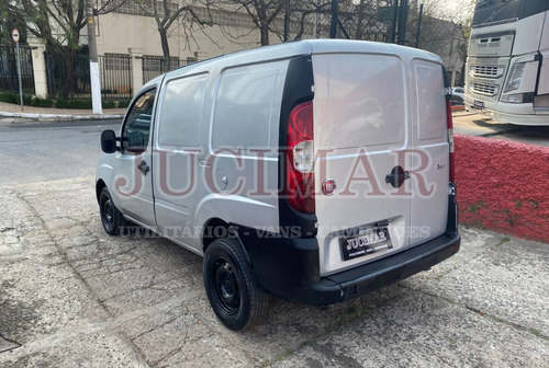 Fiat Doblo Cargo 1.8 16v Flex 4p