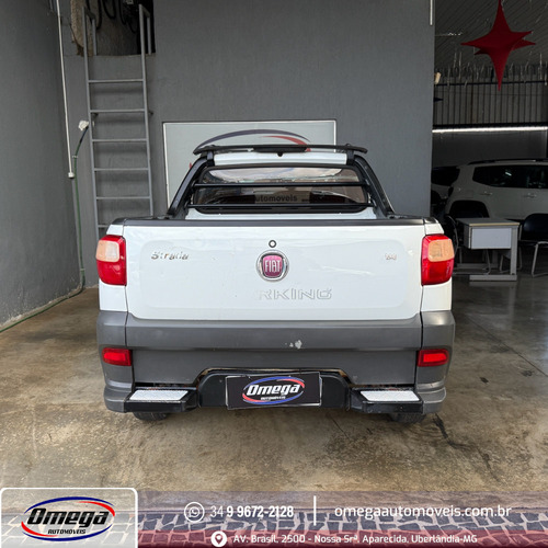Fiat Strada WORKING 1.4 MPI FIRE FLEX 8V CE